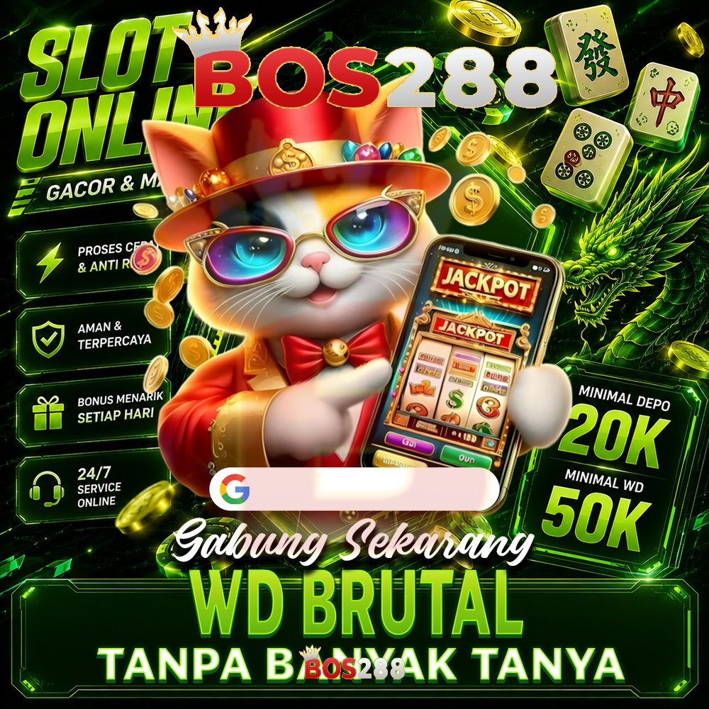 banner BOS288 X Quake Games: Arena Digital Interaktif Dengan Beragam Genre Game Ketika Dunia Game Tak Lagi Sekedar Permainan